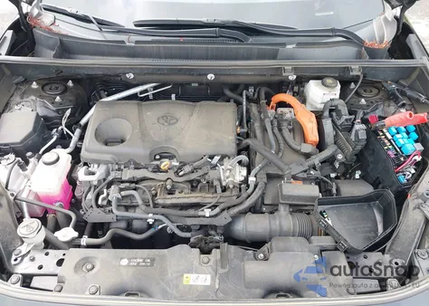 2022 Toyota Rav4 Hybrid Le from USA, damaged, VIN 2T3MWRFV3NW130185